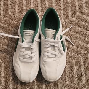 Skechers Canvas Air Cooled Memory Foam